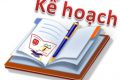 KẾ HOẠCH TUYẾN SINH VÀO LỚP 10 NĂM HỌC 2023 – 2024