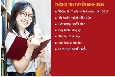 Thông tin tuyển sinh