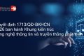 Quyết định khung kien truc ICT DTTM quốc gia_phiên ban 2.0